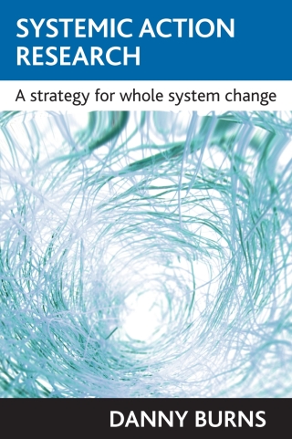 Imagen de portada: Systemic action research 1st edition 9781861347381