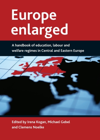 Imagen de portada: Europe enlarged 1st edition 9781847420640