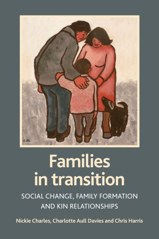Cover image: Families in transition 1st edition 9781861347893