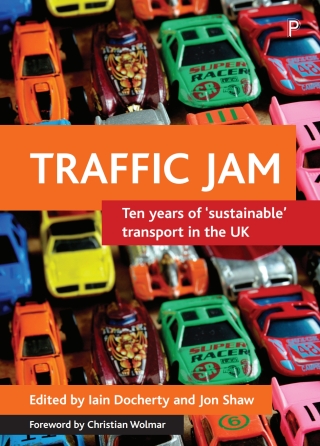 Imagen de portada: Traffic jam 1st edition 9781847420732