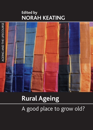 Cover image: Rural ageing 1st edition 9781861349026