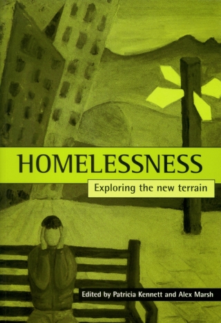 Cover image: Homelessness 1st edition 9781861341679