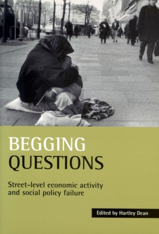 Cover image: Begging questions 1st edition 9781861341785