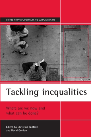 Cover image: Tackling inequalities 1st edition 9781861341464