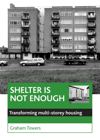 表紙画像: Shelter is not enough 1st edition 9781861341563