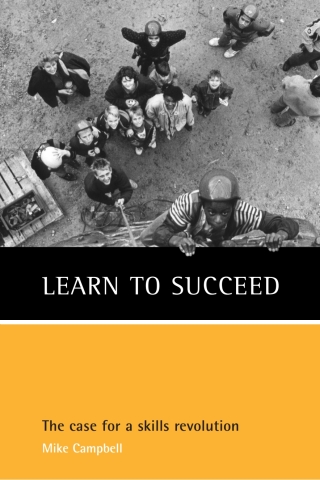Cover image: Learn to succeed 1st edition 9781861343925