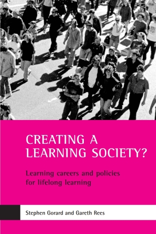 صورة الغلاف: Creating a learning society? 1st edition 9781861343932