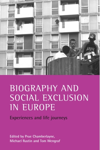 Cover image: Biography and social exclusion in Europe 1st edition 9781861343109
