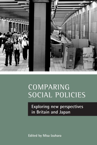 Imagen de portada: Comparing social policies 1st edition 9781861343673