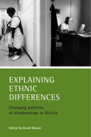 Cover image: Explaining ethnic differences 1st edition 9781861344687