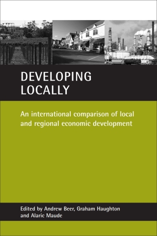 Imagen de portada: Developing locally 1st edition 9781861345462