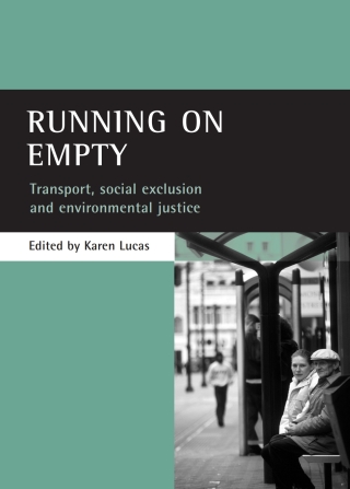 Cover image: Running on empty 1st edition 9781861345707