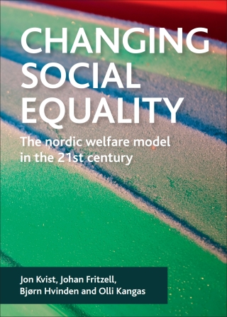Imagen de portada: Changing social equality 1st edition 9781847426604