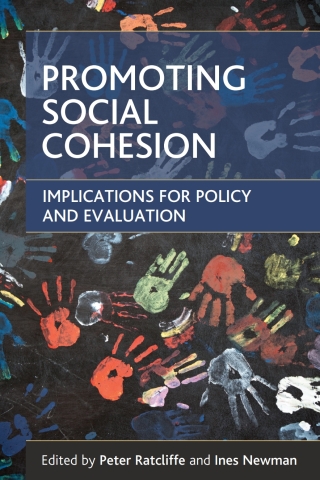 Imagen de portada: Promoting social cohesion 1st edition 9781847426956