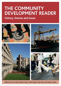 Titelbild: The community development reader 1st edition
