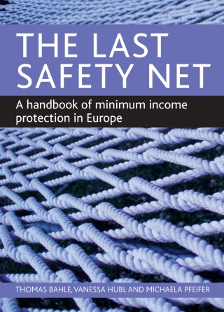 Cover image: The last safety net 1st edition 9781847427250
