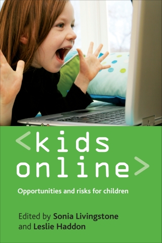 Imagen de portada: Kids online 1st edition 9781847424396
