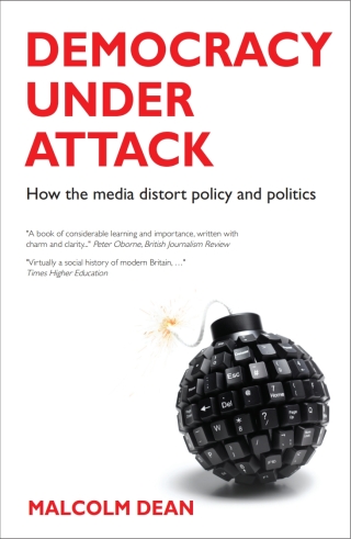 Imagen de portada: Democracy under Attack 1st edition 9781847428486