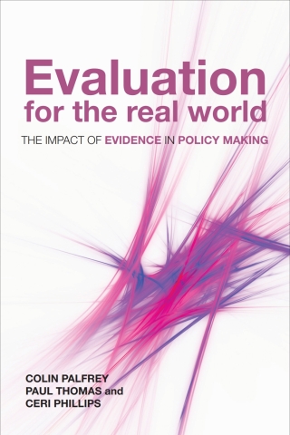 Cover image: Evaluation for the Real World 1st edition 9781847429155