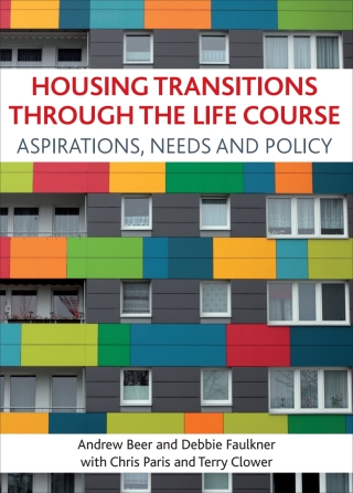 Cover image: Housing transitions through the life course 1st edition 9781847424280