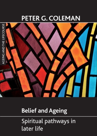 Cover image: Belief and ageing 1st edition 9781847424600