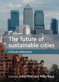 Imagen de portada: The future of sustainable cities 1st edition
