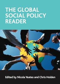 Titelbild: The global social policy reader 1st edition