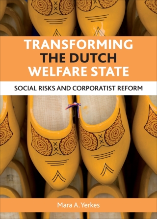 Imagen de portada: Transforming the Dutch welfare state 1st edition 9781847429636