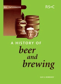 Cover image: A History of Beer and Brewing 1st edition 9780854046300