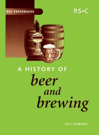 Cover image: History of Beer and Brewing 1st edition 9780854046300
