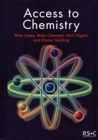 Cover image: Access to Chemistry 1st edition 9780854045648