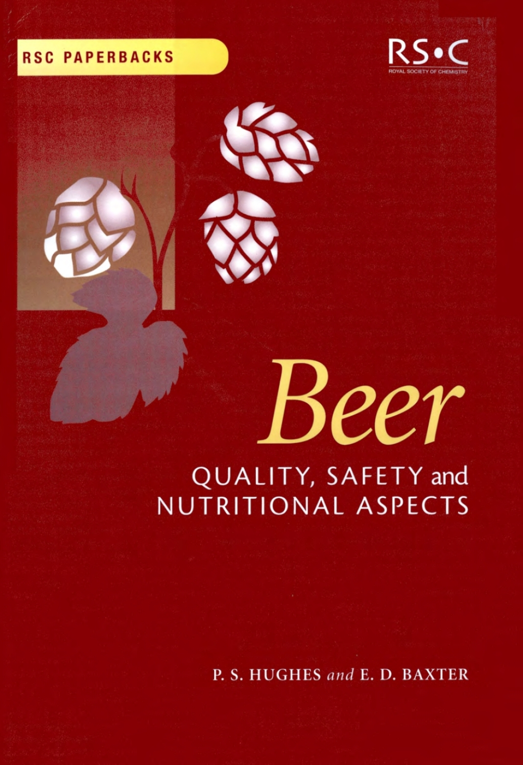 Beer Quality, Safety and Nutritional Aspects 1st Edition