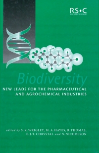 Cover image: Biodiversity 1st edition 9780854048304