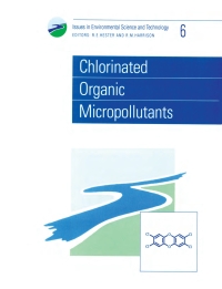 Imagen de portada: Chlorinated Organic Micropollutants 1st edition 9780854042258