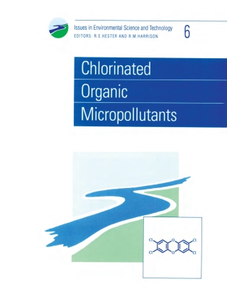 Cover image: Chlorinated Organic Micropollutants 1st edition 9780854042258
