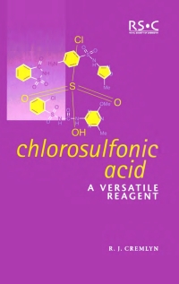 Imagen de portada: Chlorosulfonic Acid 1st edition 9780854044986