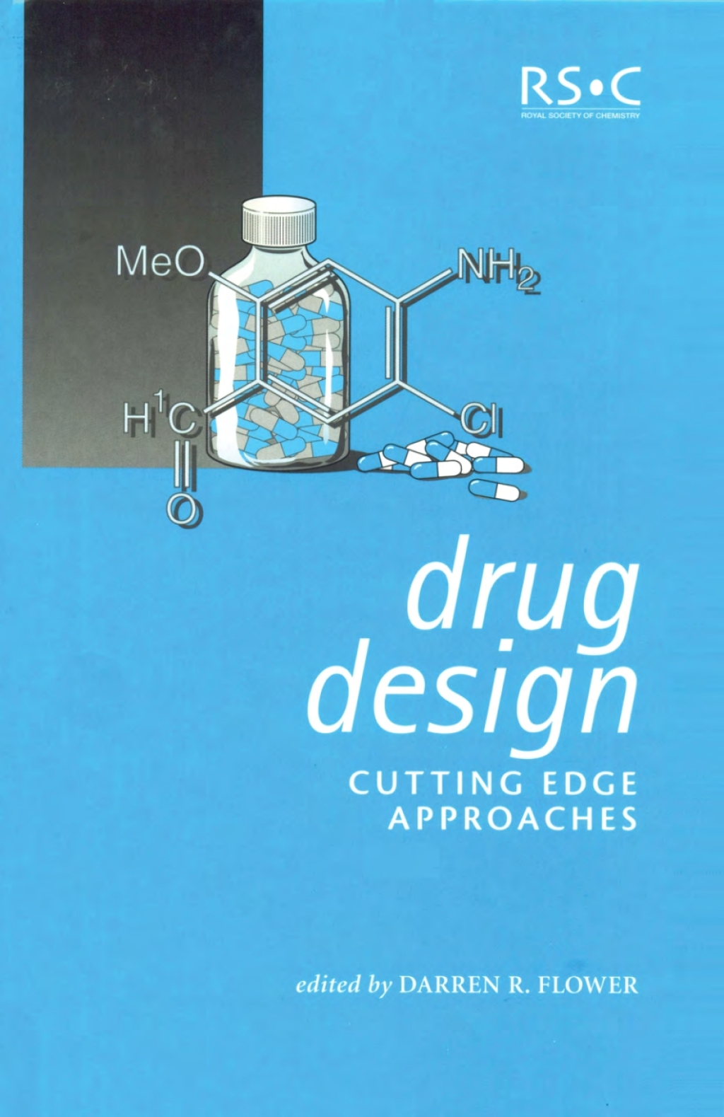 Drug Design Cutting Edge Approaches 1st Edition
