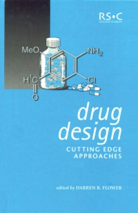 Cover image: Drug Design 1st edition 9780854048168