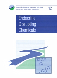 Cover image: Endocrine Disrupting Chemicals 1st edition 9780854042555
