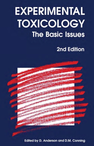 Titelbild: Experimental Toxicology 2nd edition 9780851864518