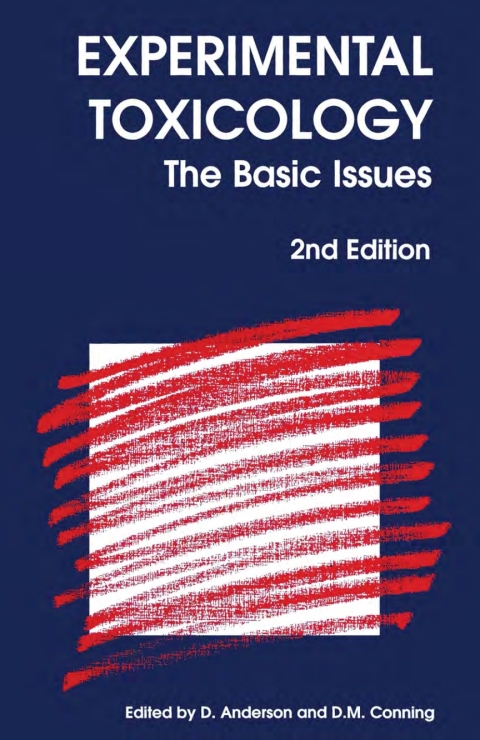 Experimental Toxicology : The Basic Issues, 2nd Edition - FULL INSTANT DOWNLOAD | PDF DOCX EPUB
