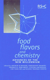 Cover image: Food Flavors and Chemistry 1st edition 9780854048755