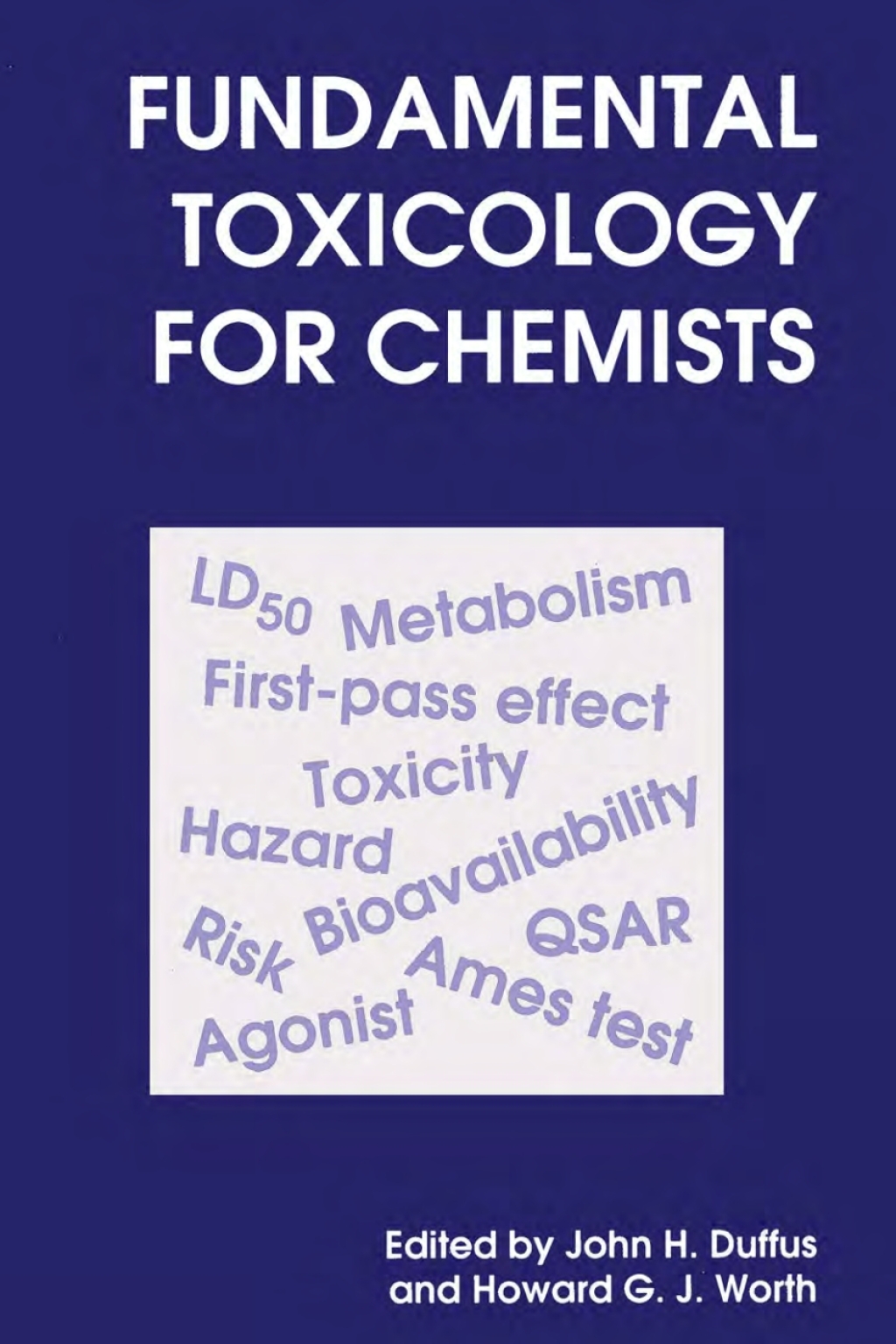 Fundamental Toxicology 2nd Edition