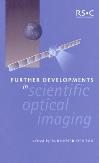Omslagafbeelding: Further Developments in Scientific Optical Imaging 1st edition 9780854047840