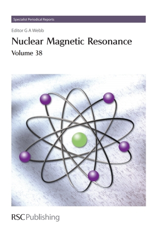 Cover image: Nuclear Magnetic Resonance 1st edition 9781847559227