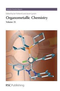 صورة الغلاف: Organometallic Chemistry 1st edition 9780854043583
