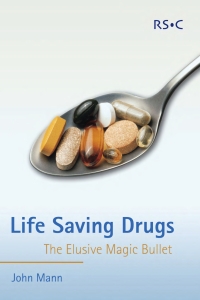 Cover image: Life Saving Drugs 1st edition 9780854046348