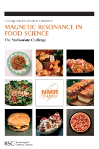 Cover image: Magnetic Resonance in Food Science 1st edition 9780854046485