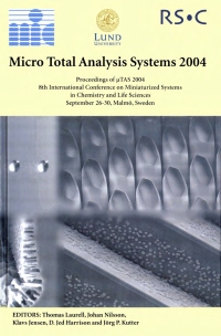 Imagen de portada: Microtas 2004 1st edition 9780854048960