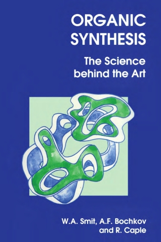 Cover image: Organic Synthesis 1st edition 9780854045440